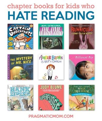 Books for People Who Hate Reading - A Journey into the Unexpected Realm of Literacy