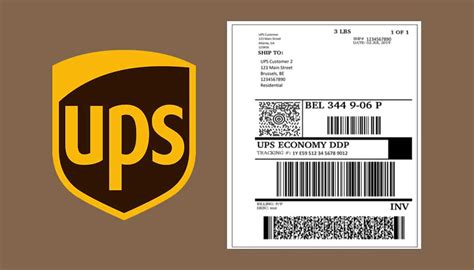 can you print label at ups? Let's explore the intricacies of UPS shipping labels and their printing process in detail.