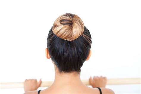 how to do a dance bun and why it matters in pop culture