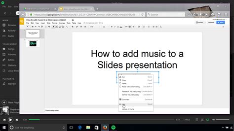 How to Put Music in Google Slides: A Detailed Discussion with Multiple Perspectives