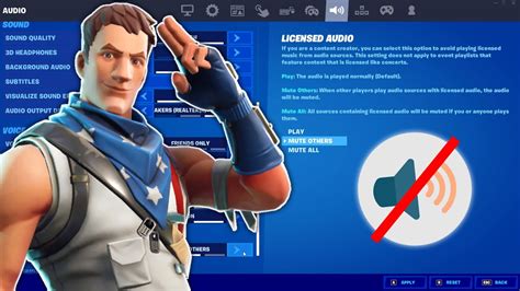 how to turn off lobby music in fortnite and why do you prefer playing games with your headphones on?