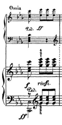 What Does Ossia Mean in Music? And Why Do Composers Love to Confuse Us?