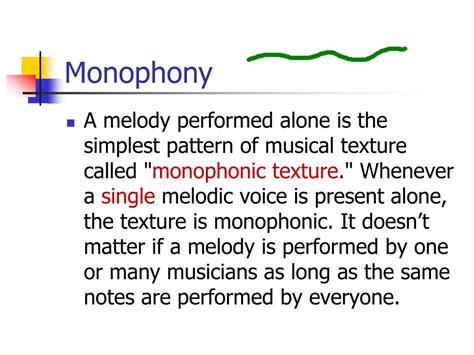 What Is Monophonic in Music: A Detailed Exploration