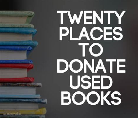 Where is the Best Place to Donate Used Books? A Multidimensional Perspective